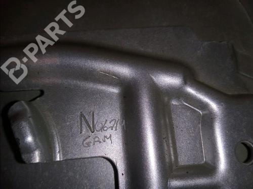 Klapa wlewu paliwa NISSAN QASHQAI / QASHQAI +2 I (J10, NJ10, JJ10E) 2.0 dCi | BP11418076C131 