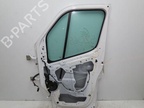 Right front door RENAULT MASTER III Van (FV) 2.3 dCi 135 FWD (FV0N, FV08, FV06, FV00, FV1S) | BP31120749C3 