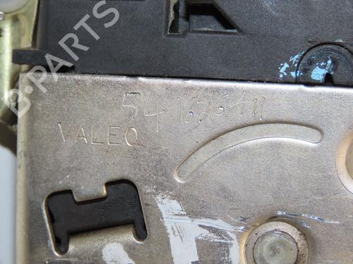 Front left lock PEUGEOT 307 (3A/C) 1.6 HDi | BP29128794C98 