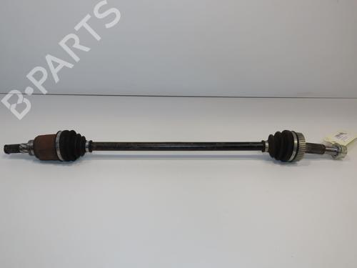 Used Right rear driveshaft NISSAN QASHQAI I (J10, NJ10) 1.6 dCi All-wheel Drive (130 hp) 29294151