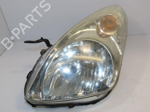 Left headlight NISSAN PIXO (UA0) 1.0 | BP28969462C28  - Image 5