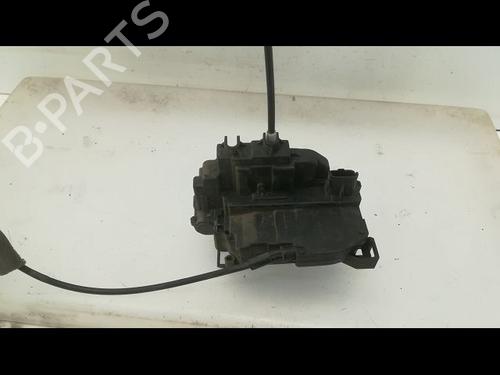 Used Front right lock RENAULT CLIO III (BR0/1, CR0/1) 1.5 dCi (C/BR0G, C/BR1G) (68 hp) 23176301