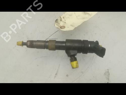 Used Injector Injector CITROËN C3 II (SC_) 1.4 HDi 70 (SC8HZC, SC8HR0, SC8HP4) (68 hp) 9598989 9598989