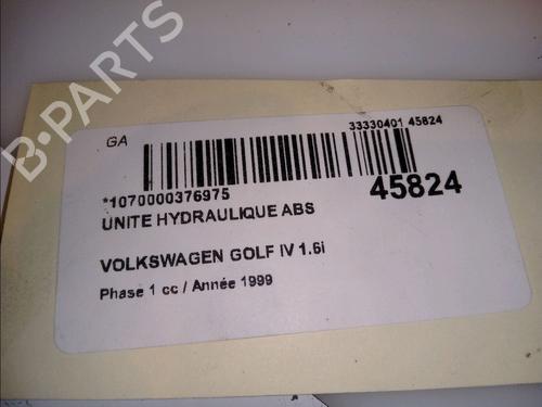 ABS pump VW GOLF IV (1J1) 1.6 | BP23173655M43 