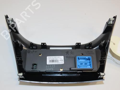 Climate control PEUGEOT 2008 I (CU_) 1.2 VTi | BP28801738I5 