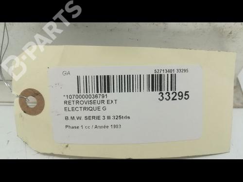 Left mirror BMW 3 (E36) 325 tds | BP9593167C26