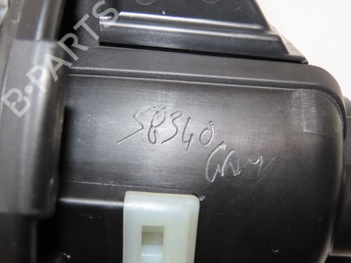 Heater blower motor CITROËN C4 Picasso II 1.6 HDi / BlueHDi 115 | BP36395742M62 - Image 3