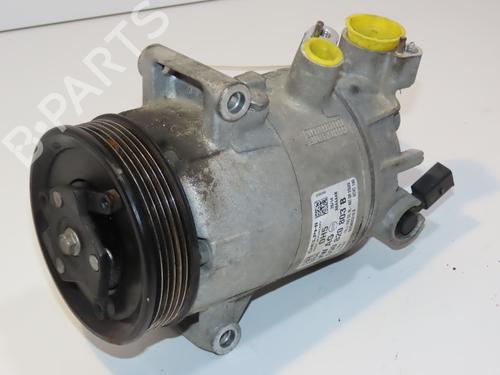 Used AC compressor AC compressor NISSAN ALMERA TINO (V10) 2.2 dCi (115 hp) 28967170 28967170