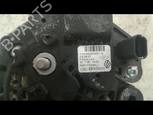 Alternator RENAULT TWINGO III (BCM_, BCA_)  | BP23171995M7 