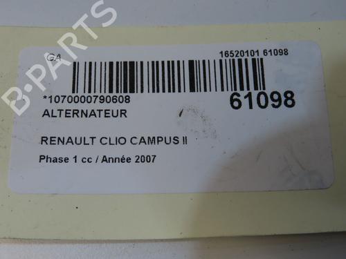 Used Alternator Alternator 38972811 38972811
