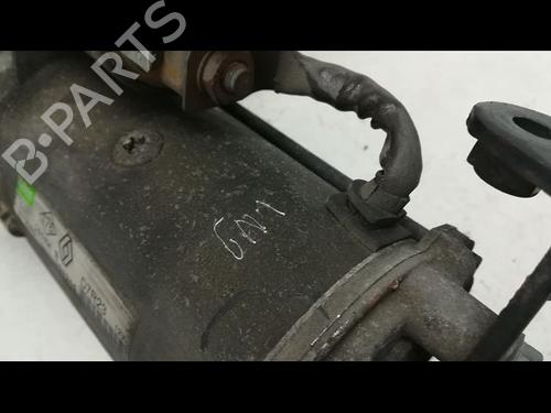 Used Starter RENAULT ESPACE III (JE0_) 2.2 12V TD (JE0E, JE0H, JE0P) (113 hp) 9594828