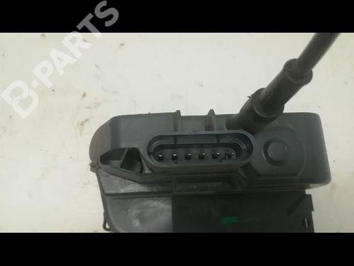 Rear right lock RENAULT MEGANE II Estate (KM0/1_) 1.9 dCi (KMRG, KM1G, KM0G, KM2C) | BP9598140C99 