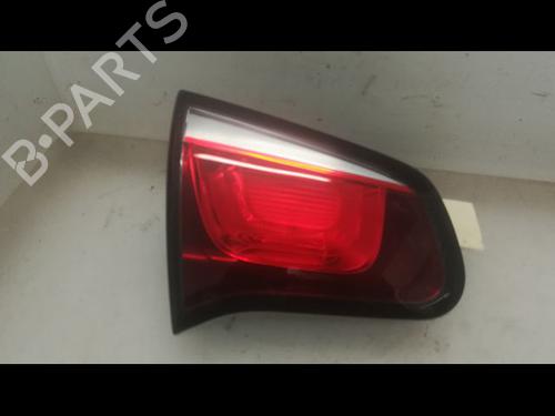 Used Left tailgate light Left tailgate light CITROËN C3 II (SC_) 1.4 HDi 70 (SC8HZC, SC8HR0, SC8HP4) (68 hp) 9599180 9599180