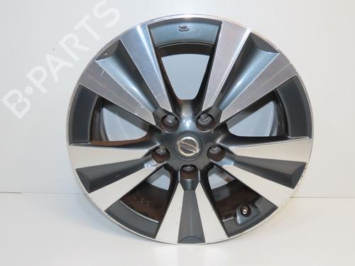 Fælk NISSAN PULSAR Hatchback (C13) 1.2 DIG-T | BP38023736C45 - Image 9