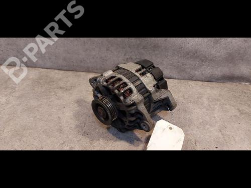 Used Alternator DAEWOO KALOS (KLAS) 1.2 (72 hp) 9613030