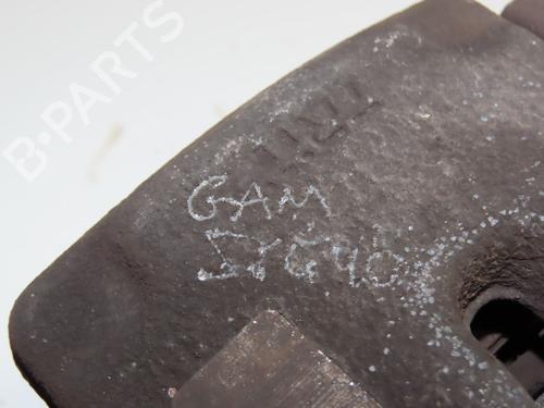 Left rear brake caliper PEUGEOT EXPERT Van (V_) 2.0 BlueHDi 120 | BP30841113M107 - Image 4