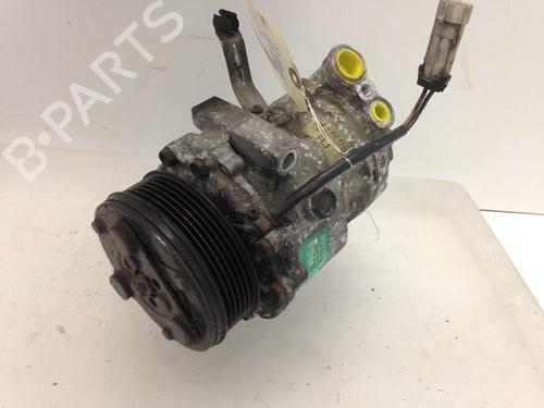 Compressor A/A Compressor A/A OPEL ASTRA G Hatchback (T98) 1.7 DTI 16V (F08, F48) (75 hp) 36493537 36493537