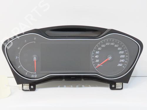 Instrument cluster FORD S-MAX (WA6) 2.0 TDCi | BP37185838C47 - Image 5