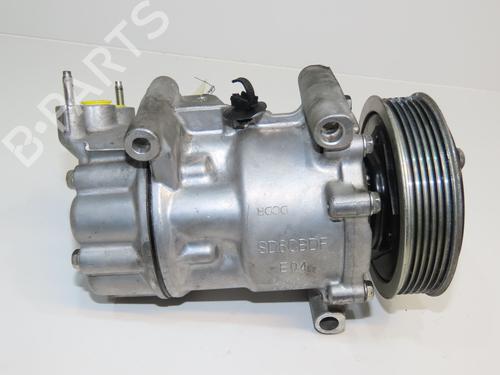 AC compressor CITROËN C3 Picasso (SH_) 1.6 VTi 120 | BP30978805M34
