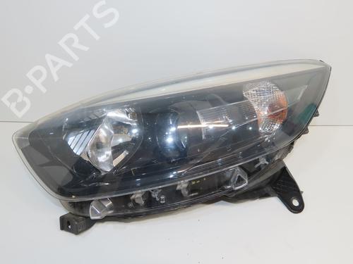Left headlight RENAULT CAPTUR I (J5_, H5_) 0.9 TCe 90 | BP37432624C28  - Image 5