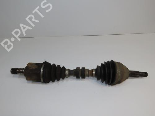 Left front driveshaft RENAULT KOLEOS I (HY_) 2.0 dCi 4x4 (HY0K) | BP37596690M38 - Image 5