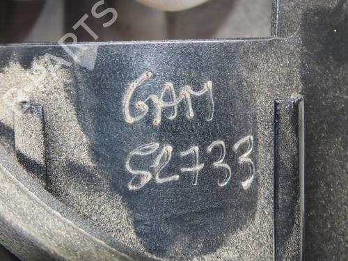 Left tailgate light NISSAN QASHQAI I (J10, NJ10) 1.6 dCi | BP31121210C79 