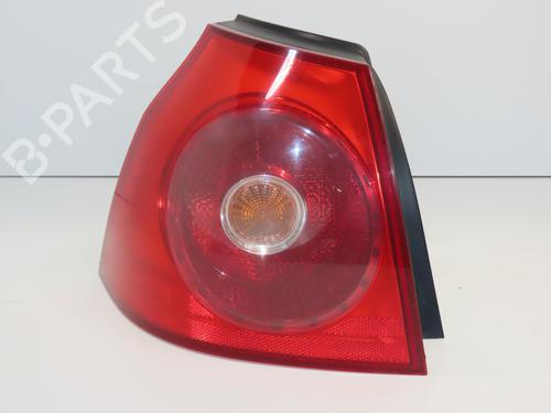 Used Left taillight VW GOLF V (1K1) 1.9 TDI (105 hp) 28969656