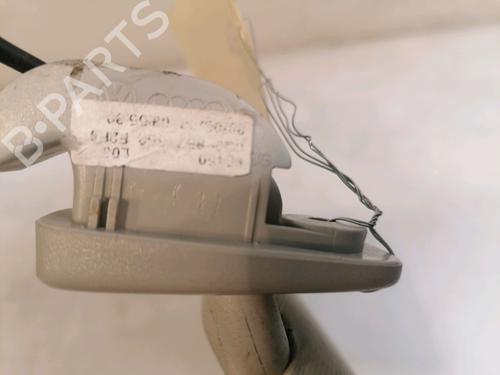 Right sun visor VW POLO (9N_, 9A_) 1.4 TDI | BP16572933I2 