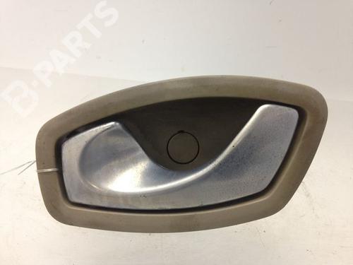 Used Rear left interior door handle RENAULT MEGANE III Hatchback (BZ0/1_, B3_) 1.5 dCi (106 hp) 9593368