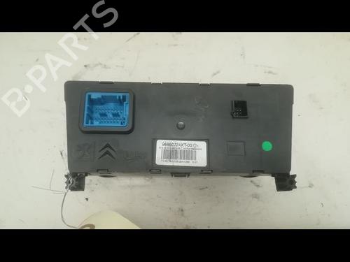 Climate control PEUGEOT 308 I (4A_, 4C_) 1.6 HDi | BP23174440I5 