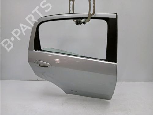 Used Right rear door FIAT GRANDE PUNTO (199_) 1.4 (199AXB11, 199AXB1A, 199BXB1A, 199AXL1A) (77 hp) 14951689