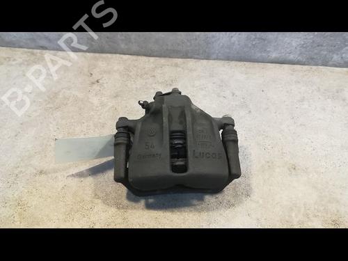 Used Right front brake caliper VW GOLF III (1H1) 1.9 TDI (90 hp) 14877480