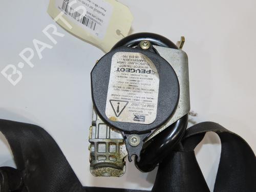 Used Front left belt tensioner Front left belt tensioner PEUGEOT 307 SW (3H) 2.0 HDI 110 (107 hp) 36494720 36494720