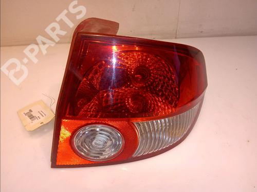 Used Right taillight Right taillight HYUNDAI GETZ (TB) 1.5 CRDi (82 hp) 11104326 11104326