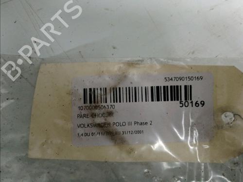 Used Rear bumper VW POLO (6N2) 1.4 (60 hp) 18646135