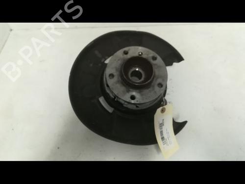 Venstre hjullejehus spindel BMW 3 (E90) 318 i (129 hp) 14876616