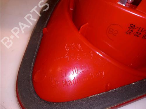 Left tailgate light VW PASSAT B6 (3C2) 1.9 TDI | BP13310352C79