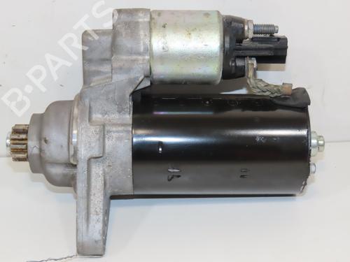 Startmotor SEAT IBIZA IV ST (6J8, 6P8) 1.6 TDI (105 hp) 18452092