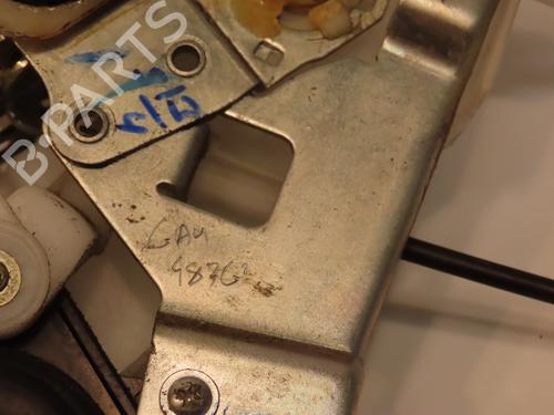 Front left lock SUZUKI ALTO VII (GF, HA25_, HA35_) 1.0 (AMF310, GFC31S) | BP16667268C98 