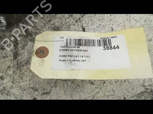 Right front brake caliper FORD FOCUS II (DA_, HCP, DP) 1.8 TDCi | BP14877413M104 
