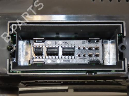 Used Instrument cluster VW GOLF V (1K1) 1.9 TDI (105 hp) 28968010