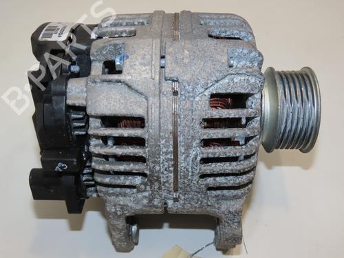 Alternator SKODA OCTAVIA I Combi (1U5) 1.9 TDI | BP19162117M7 