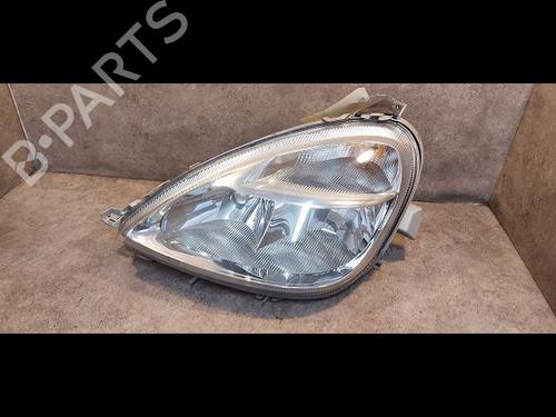 Left headlight MERCEDES-BENZ A-CLASS (W168) A 170 CDI (168.009, 168.109) | BP23177774C28