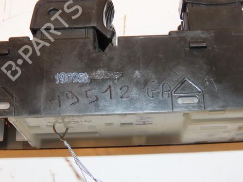 Left front window switch NISSAN MICRA IV (K13K, K13KK) 1.2 | BP16832961I27 