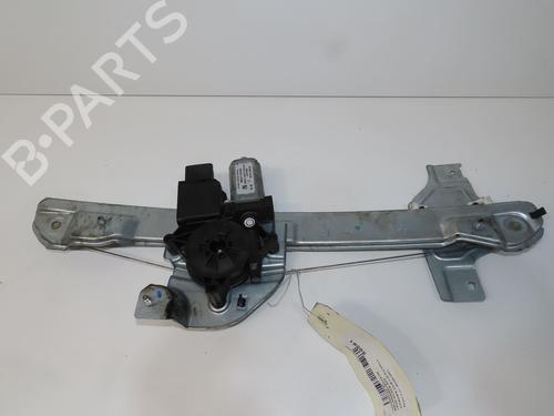 Front right window mechanism CITROËN C3 III (SX) 1.2 PureTech 82 | BP36893456C23 - Image 4