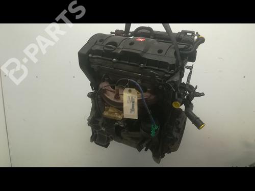 Used Engine Engine CITROËN C3 I (FC_, FN_) 1.6 16V (109 hp) 9598516 9598516