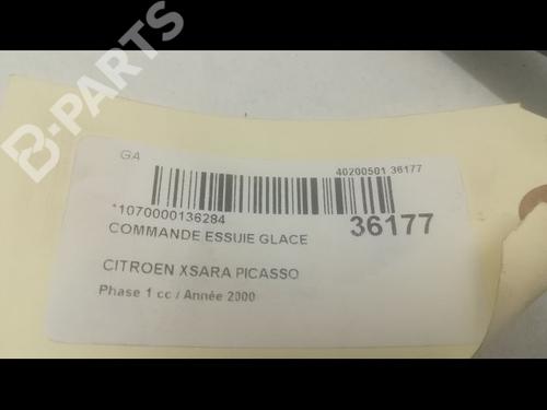 Steering column stalk CITROËN XSARA PICASSO (N68) 1.8 16V | BP9600752I23 