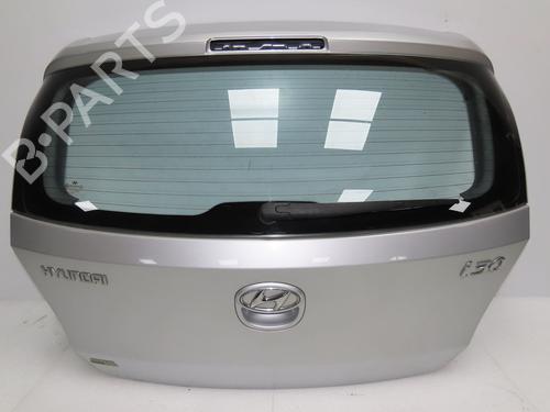 Used Tailgate Tailgate 38548158 38548158