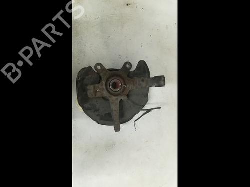 Used Right front steering knuckle Right front steering knuckle MERCEDES-BENZ A-CLASS (W169) A 180 CDI (169.007, 169.307) (109 hp) 14876029 14876029