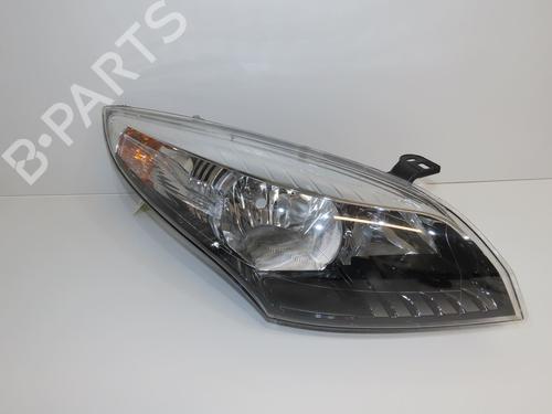 Used Right headlight Right headlight RENAULT MEGANE III Hatchback (BZ0/1_, B3_) 1.5 dCi (BZ09, BZ0D, BZ1W, BZ29, BZ14) (110 hp) 33249710 33249710